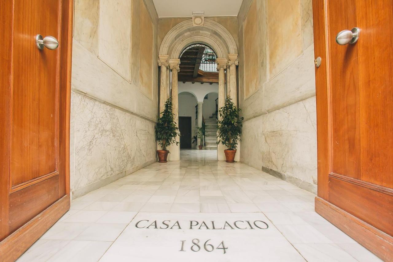 Apartamentos Casa Palacio El Puerto de Santa Maria Exterior photo